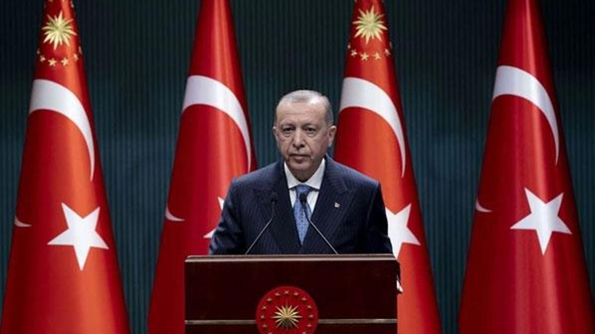 Cumhurbaşkanı Erdoğan kritik koronavirüs kararlarını açıkladı