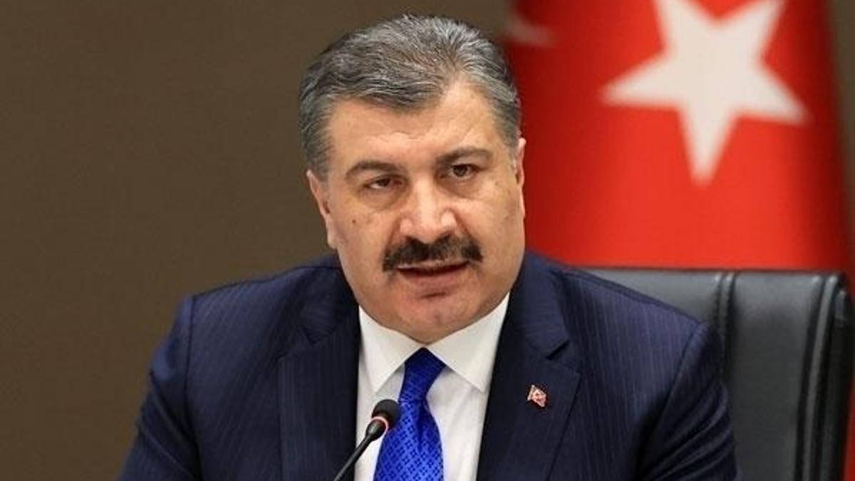 Bakan Koca paylaştı! İşte illere göre haftalık vaka sayısı