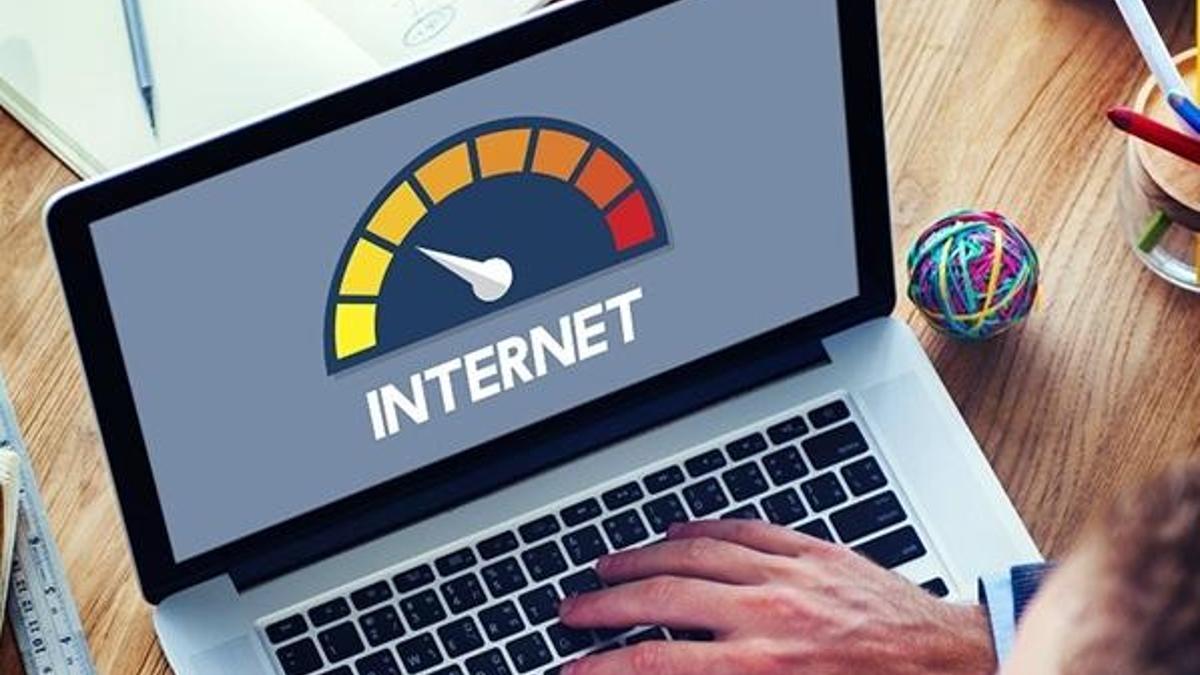 İnternet hızında 170 ülke arasında 103'üncü sıradayız