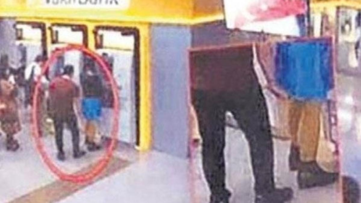 Avukatın etek altı fotoğraflarını çekti! Karar verildi