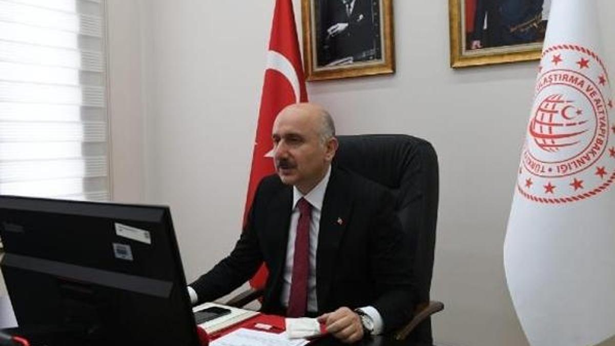 Bakan Karaismailoğlu'ndan 'uçan taksi' açıklaması! 'Önümüzdeki 10 yılda...'