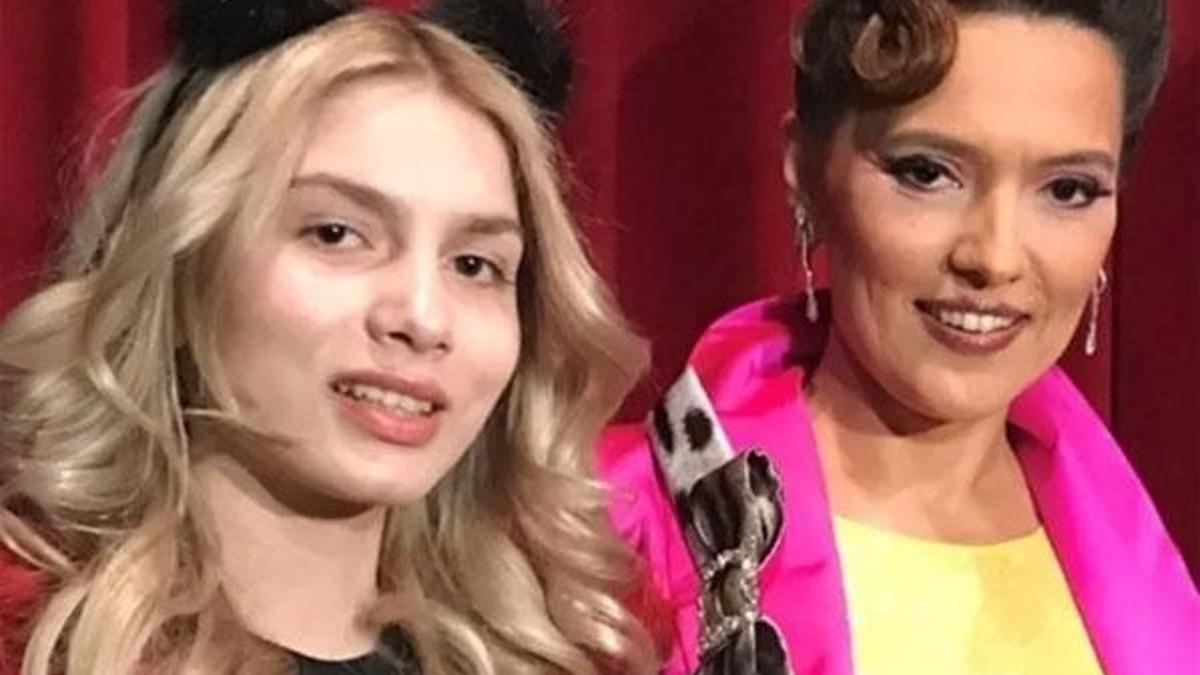 Demet Akalın'dan Aleyna Tilki için olay sözler