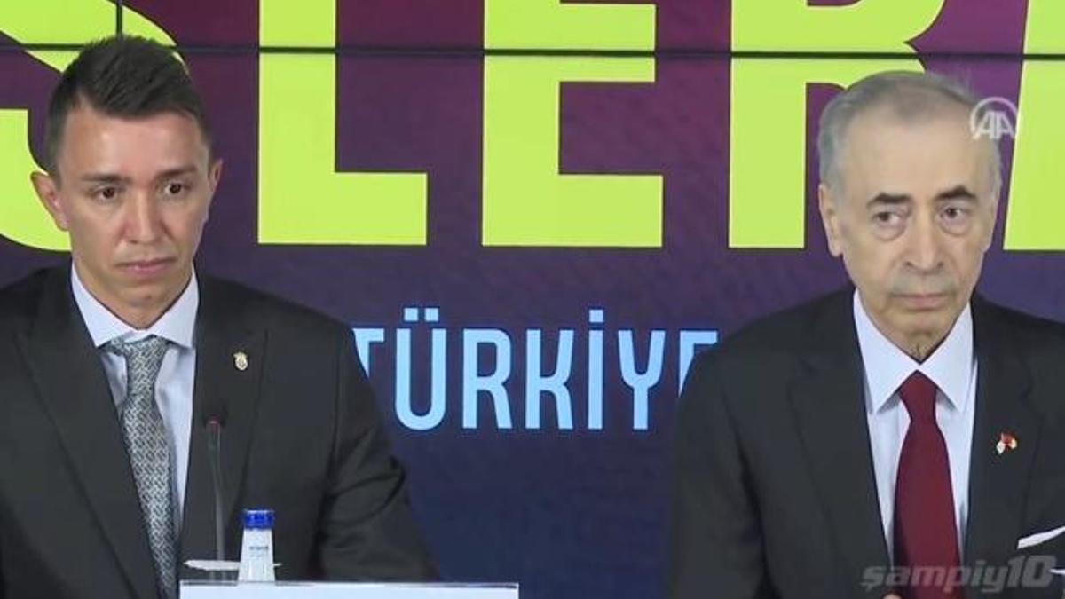 Galatasaray'da 14 kupa kaldırdı! Muslera ile yeni kontrat imzalandı