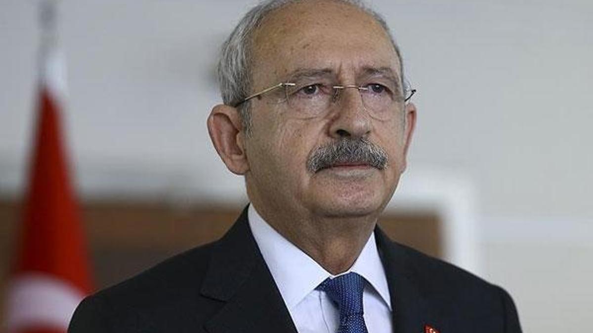 CHP lideri Kılıçdaroğlu'ndan flaş açıklama! Tek yol CHP'nin iktidar olması