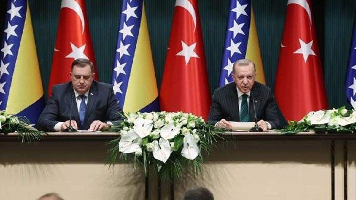 Cumhurbaşkanı Erdoğan'dan Mısır açıklaması!