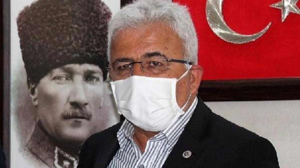 Nurdağı Belediye Başkanı, koronavirüse yakalandı
