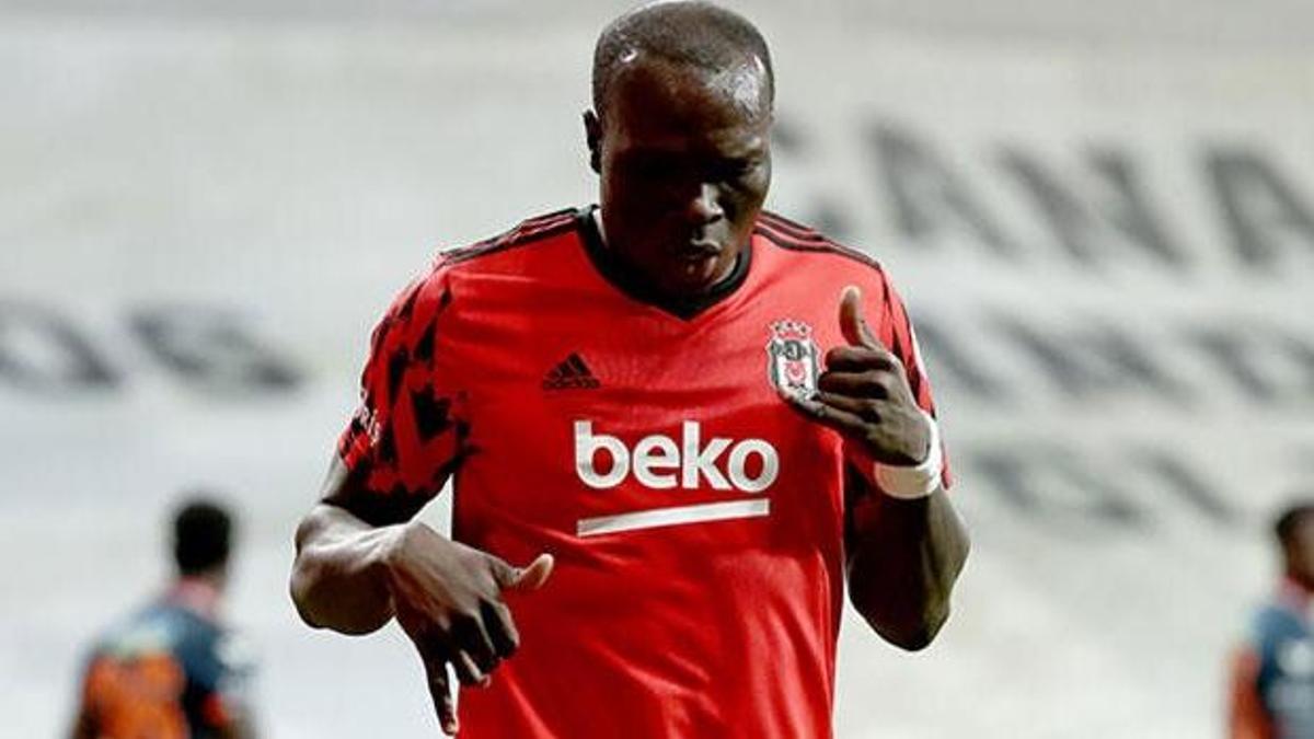 Beşiktaş- Medipol Başakşehir: 3-2