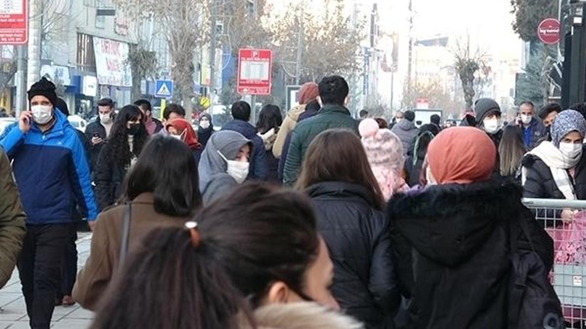 Kayseri'de koronavirüs tedbirleri genişletildi