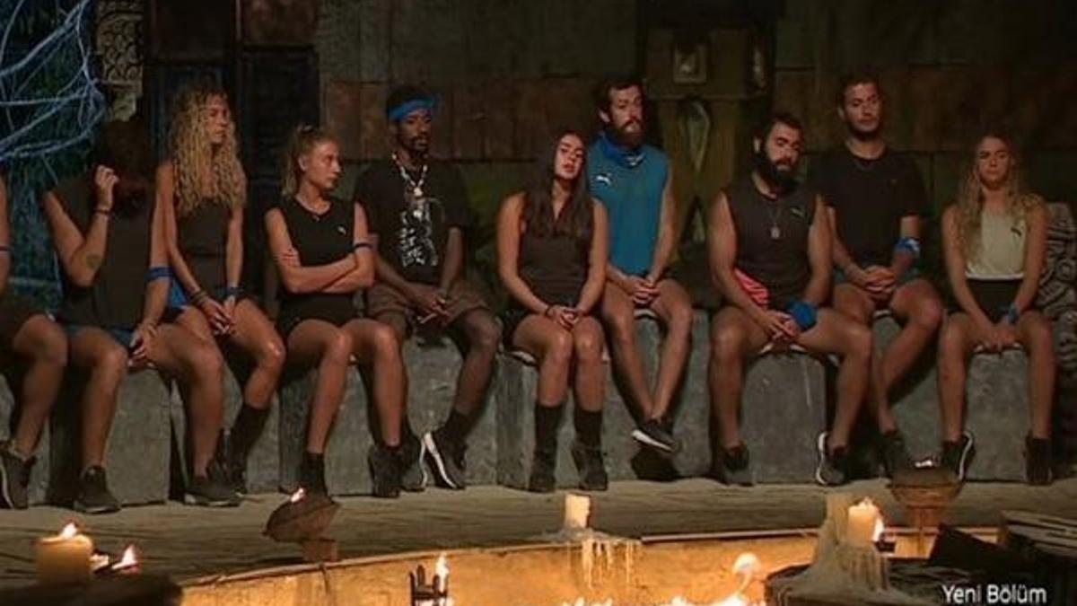 Survivor’da kim elendi 16 Mart 2021? Exxen Survivor SMS sıralaması belli oldu! Elenen isim ve Survivor oy sıralaması 2021
