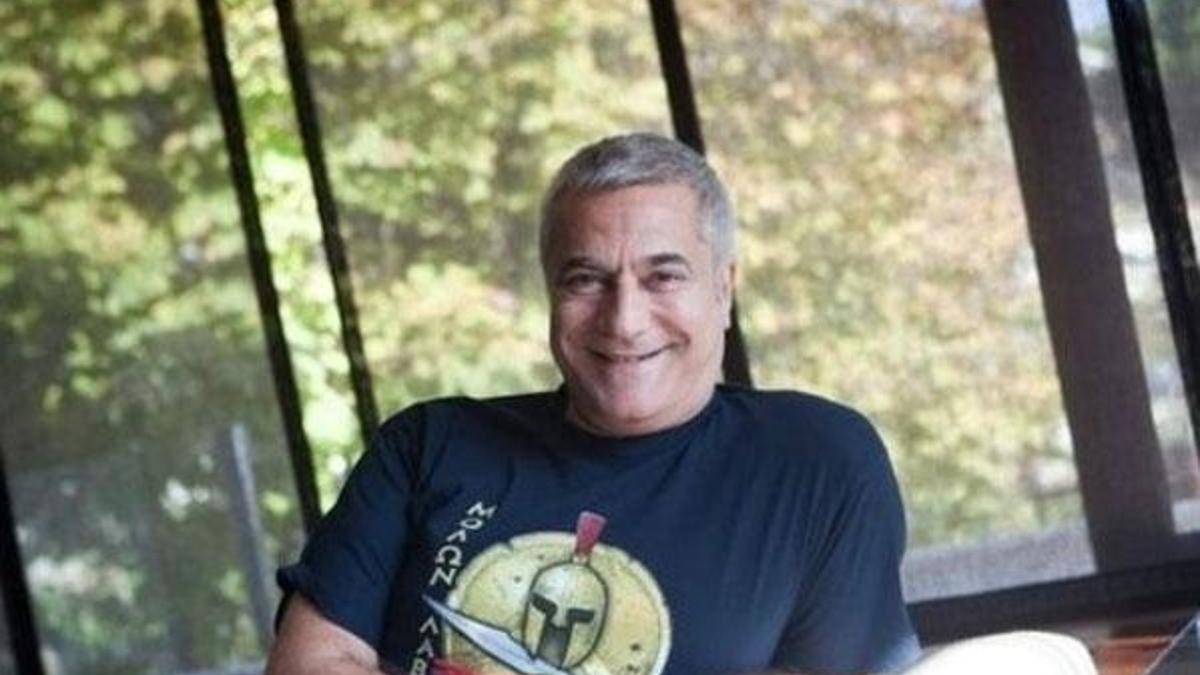 Mehmet Ali Erbil eski günlerine döndü!