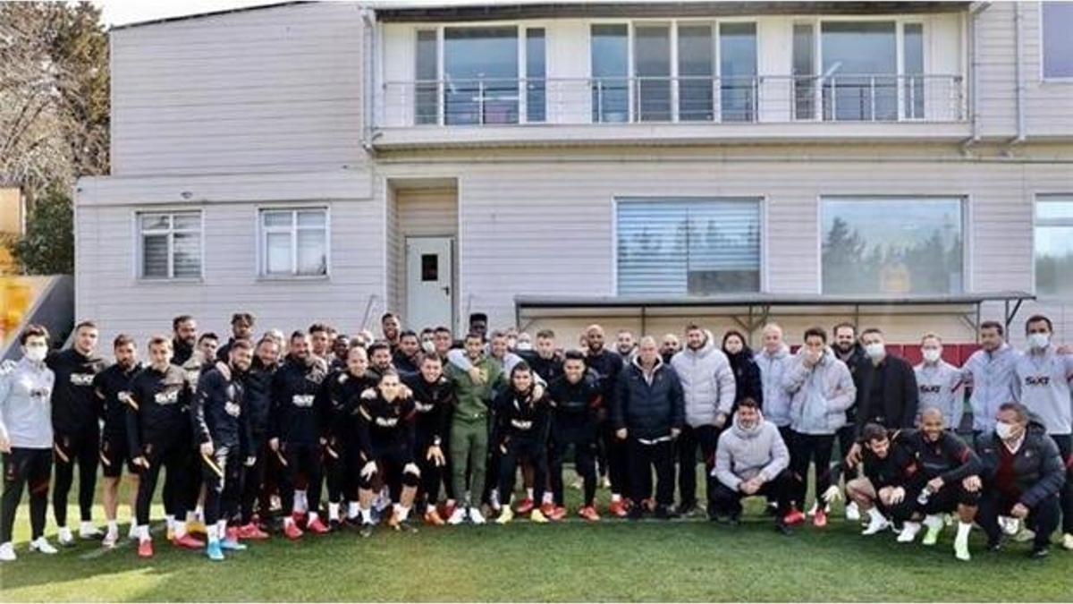 Belhanda'dan sonra Murat Ersoy'un da görevine son verdiler