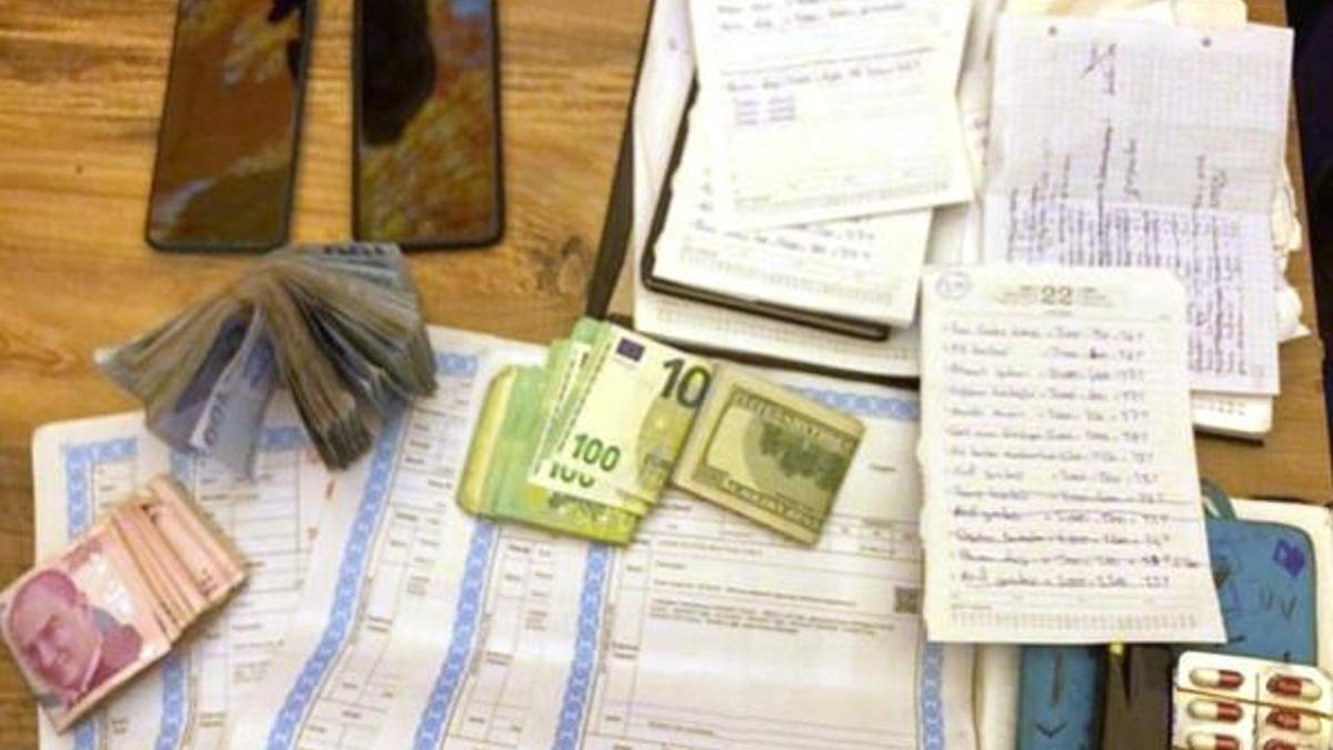 EGM'den 55 ilde POS cihazı ve çek-senet tefeciliği operasyonu!