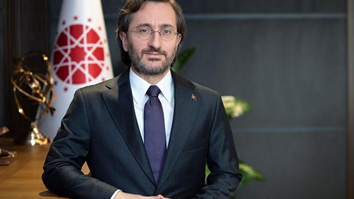 Fahrettin Altun: FETÖ, Orta Asya'daki soydaşlarımız için de çok büyük tehdit