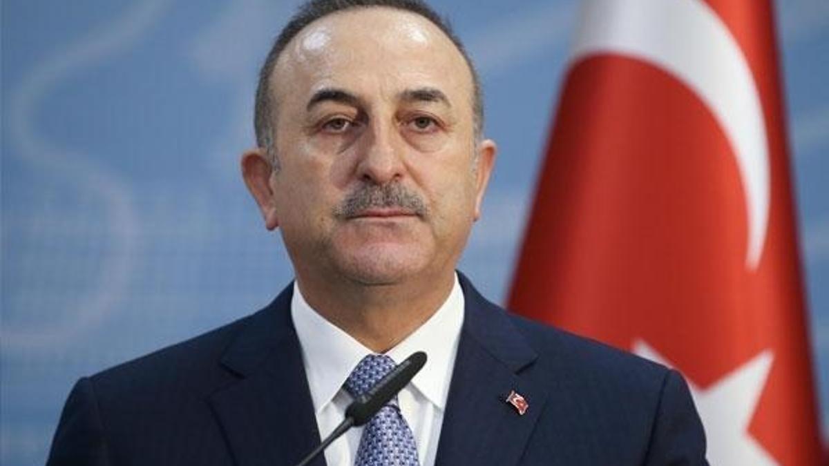 Dışişleri Bakanı Çavuşoğlu: Yunanistan Dışişleri Bakanı 14 Nisan'da Türkiye'ye gelecek