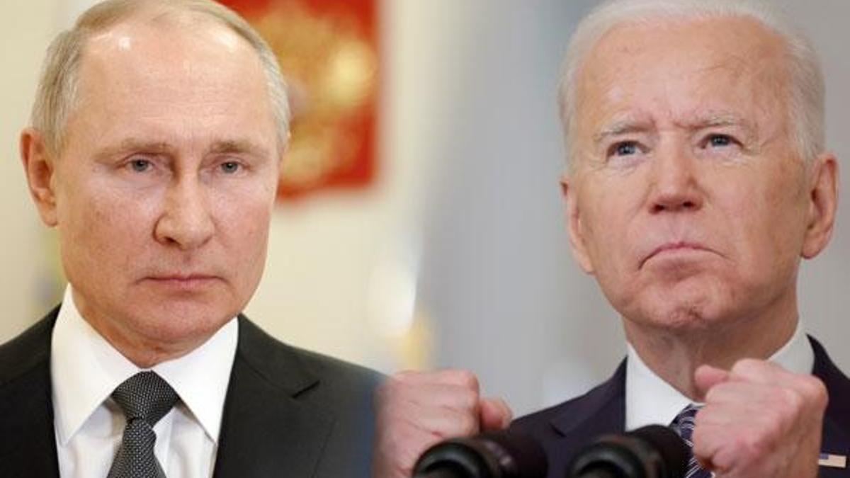 ABD Başkanı Joe Biden: Putin bir katil ve bedelini ödeyecek!