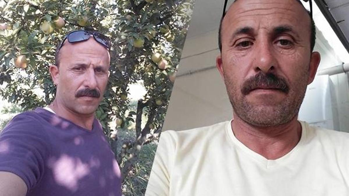 Evine hacze gelen avukatı öldürmüştü! Tutuklandı