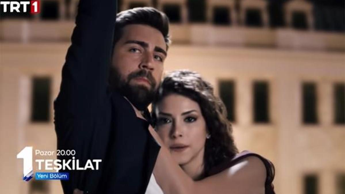 Teşkilat dizisi 3.bölümde neler olacak?