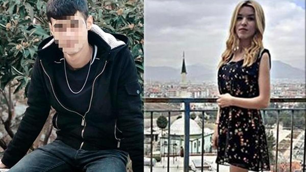 Parkta dehşet! 17 yaşındaki genç kız, erkek arkadaşı tarafından öldürüldü