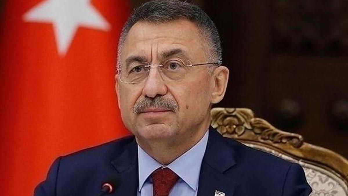 Fuat Oktay: G20 içerisinde ekonomisi büyüyen 2 ülkeden biriyiz
