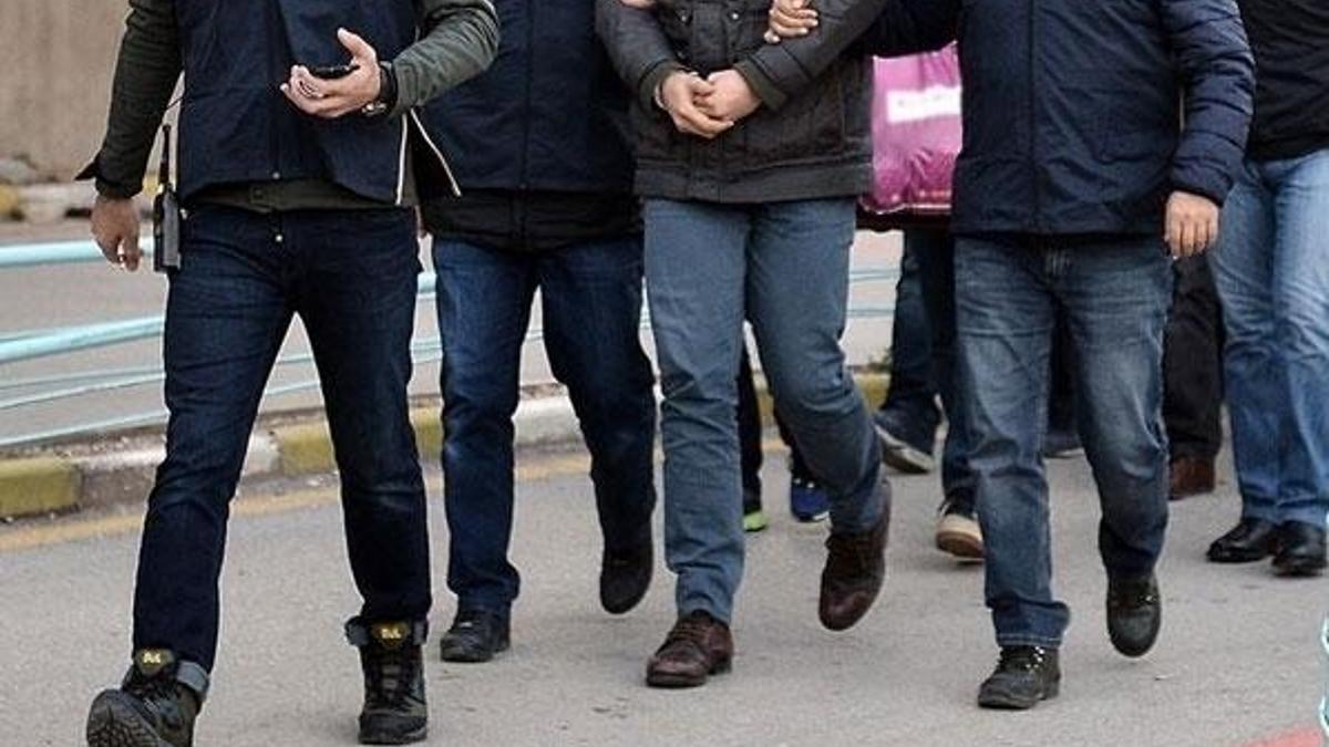 16 ilde operasyon! Çok sayıda kişi...