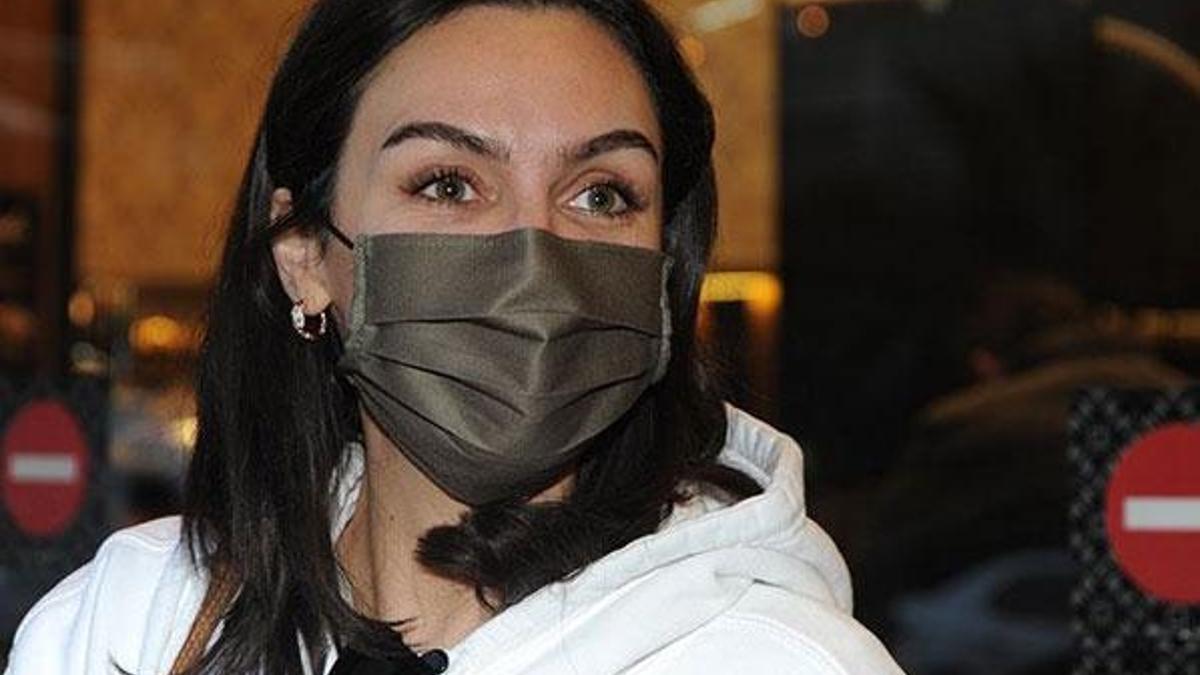 Birce Akalay sevgilisinden ayrıldı
