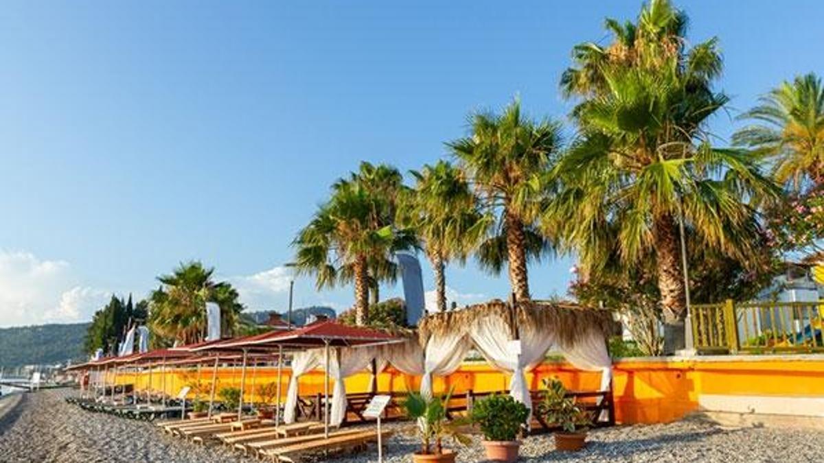 Otellerde yeni dönem başlıyor! 'Turuncu bayrak'