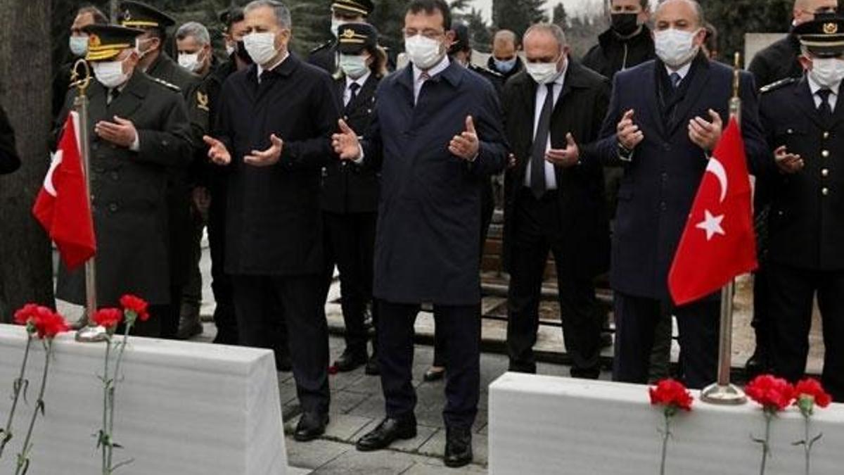 İBB Başkanı İmamoğlu'na tepki! 'Seni araştırır bulurum merak etme'