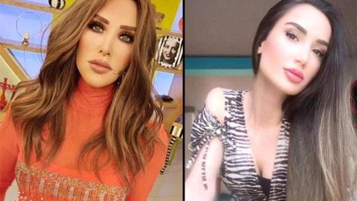 Yağmur Sarnıç'tan Seren Serengil'e skandal sözler
