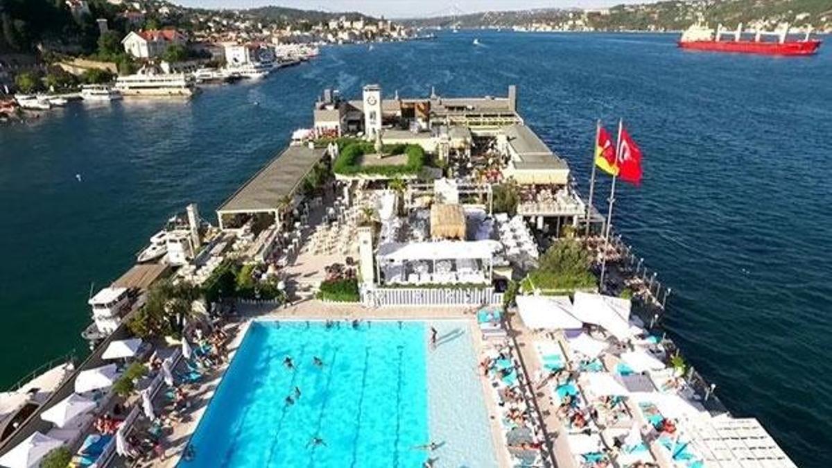 Galatasaray Adası ile ilgili karar çıktı!