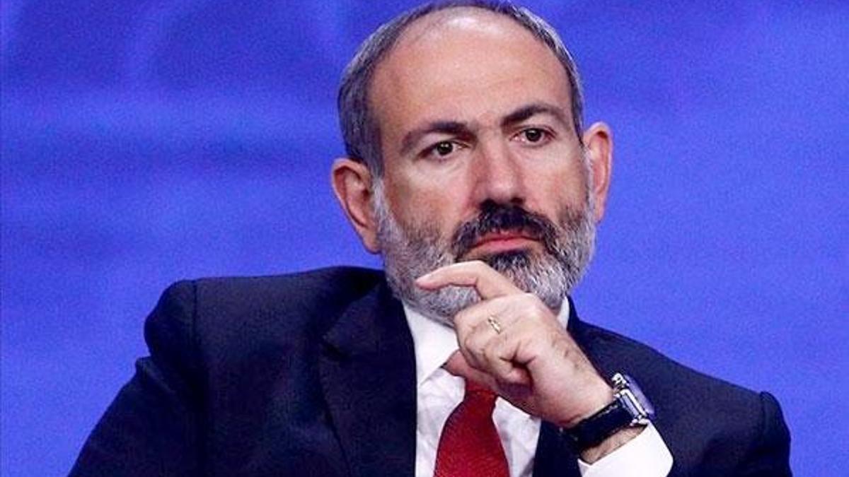 Ermenistan'da kritik gelişme! Paşinyan tarihi açıkladı