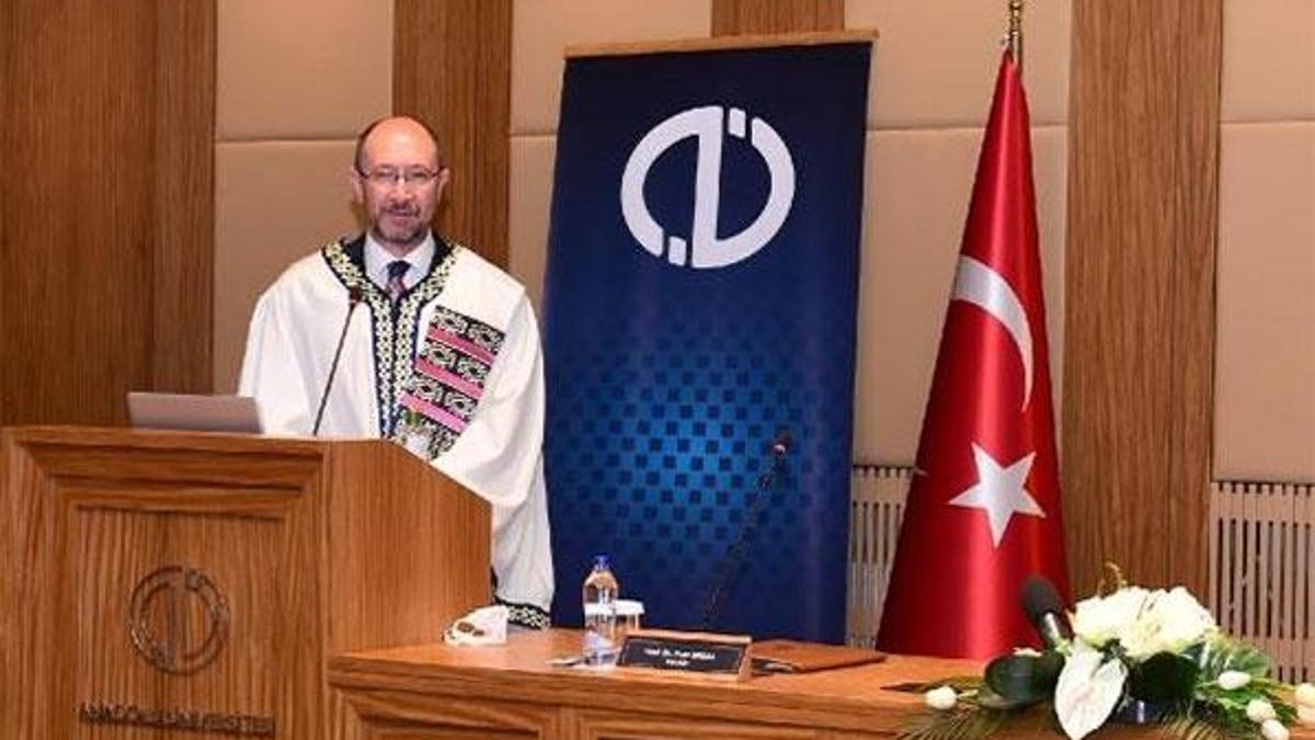 Prof. Dr. Fuat Erdal, koronavirüse yakalandı