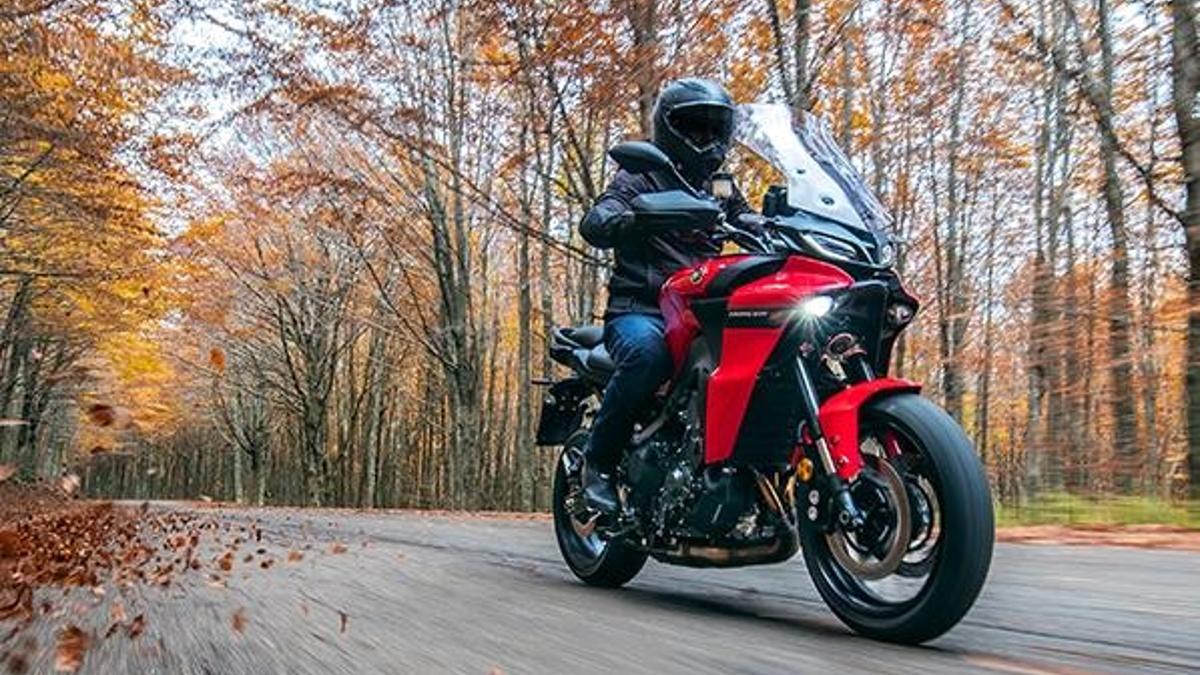 Motosiklet pazarı büyümeye devam edecek!