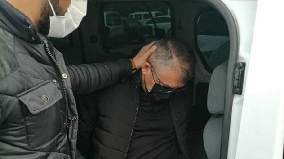 Firari eski albay Ankara'da yakalandı