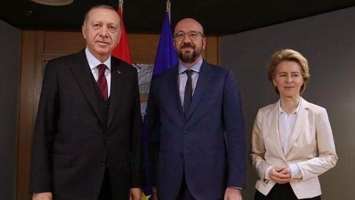 Avrupa Birliği'nden flaş Türkiye ile görüşme açıklaması!