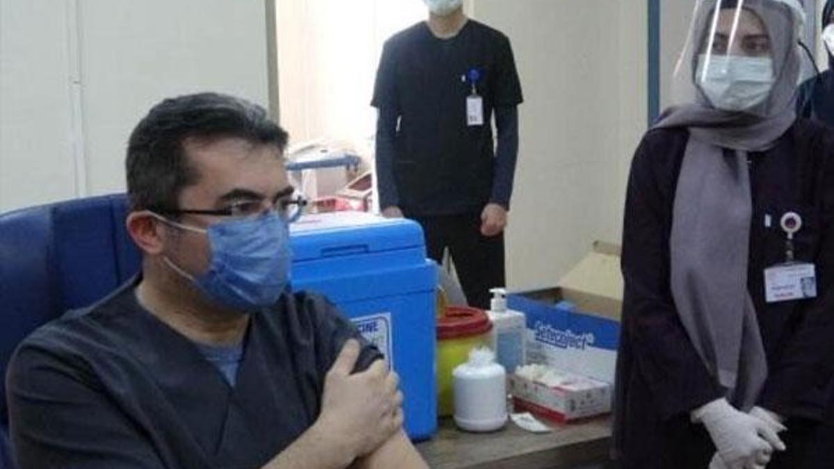 Erzurum Valisi Okay Memiş koronavirüse yakalandı