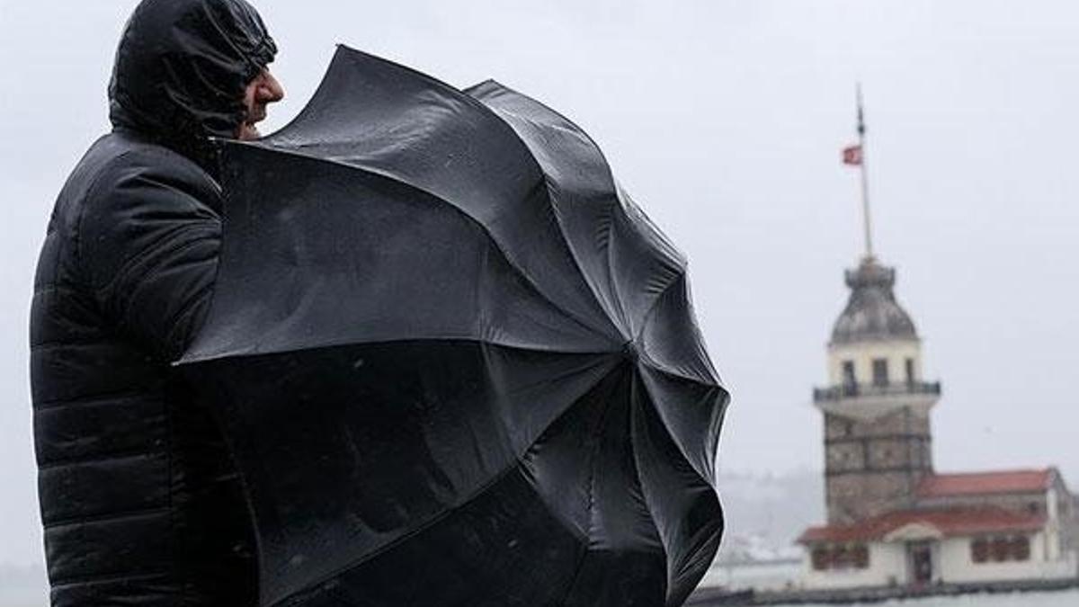 Meteoroloji'den kritik uyarı! 5 gün sürecek