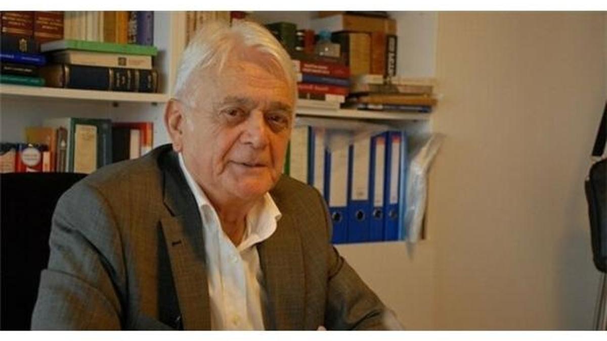 Mehmet Genç kimdir? Kaç yaşında, neden öldü? Tarihçi Mehmet Genç’in biyografisi ve yazdığı kitapları