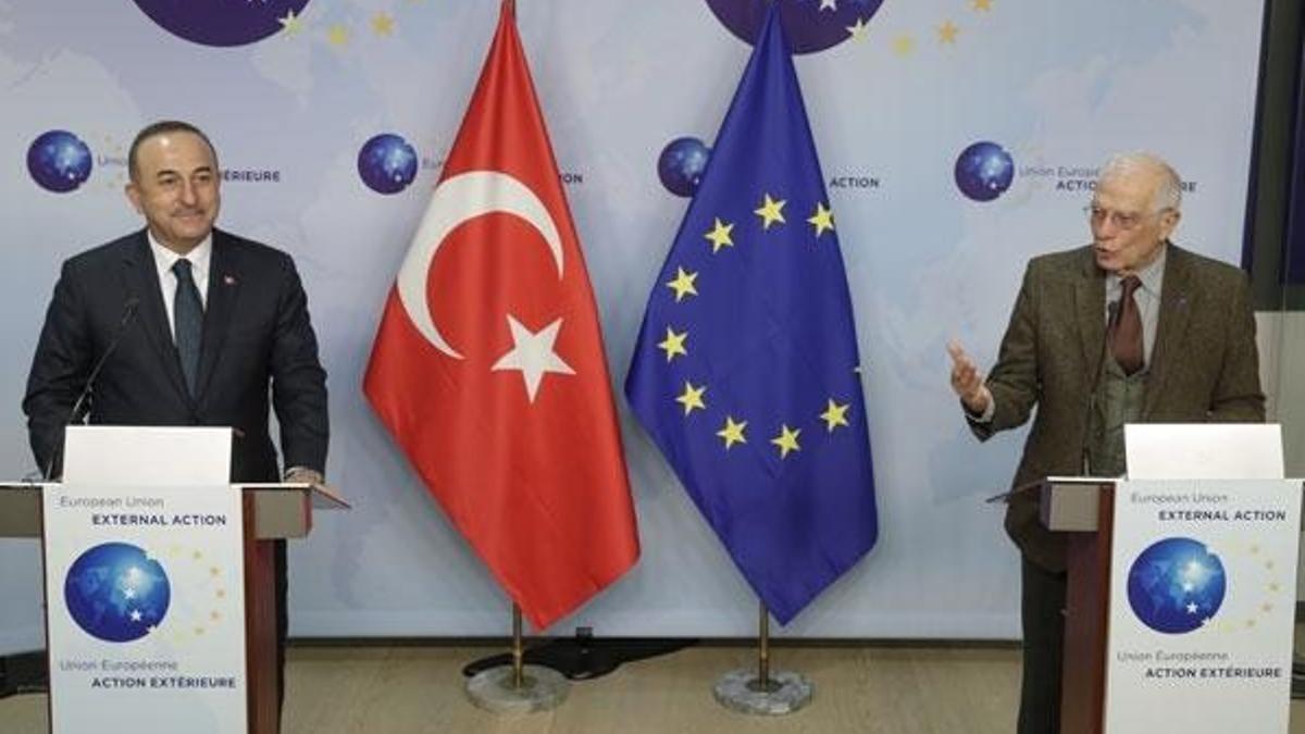 AB'den kritik Türkiye açıklaması! Yunanistan ve Fransa'ya mesaj...