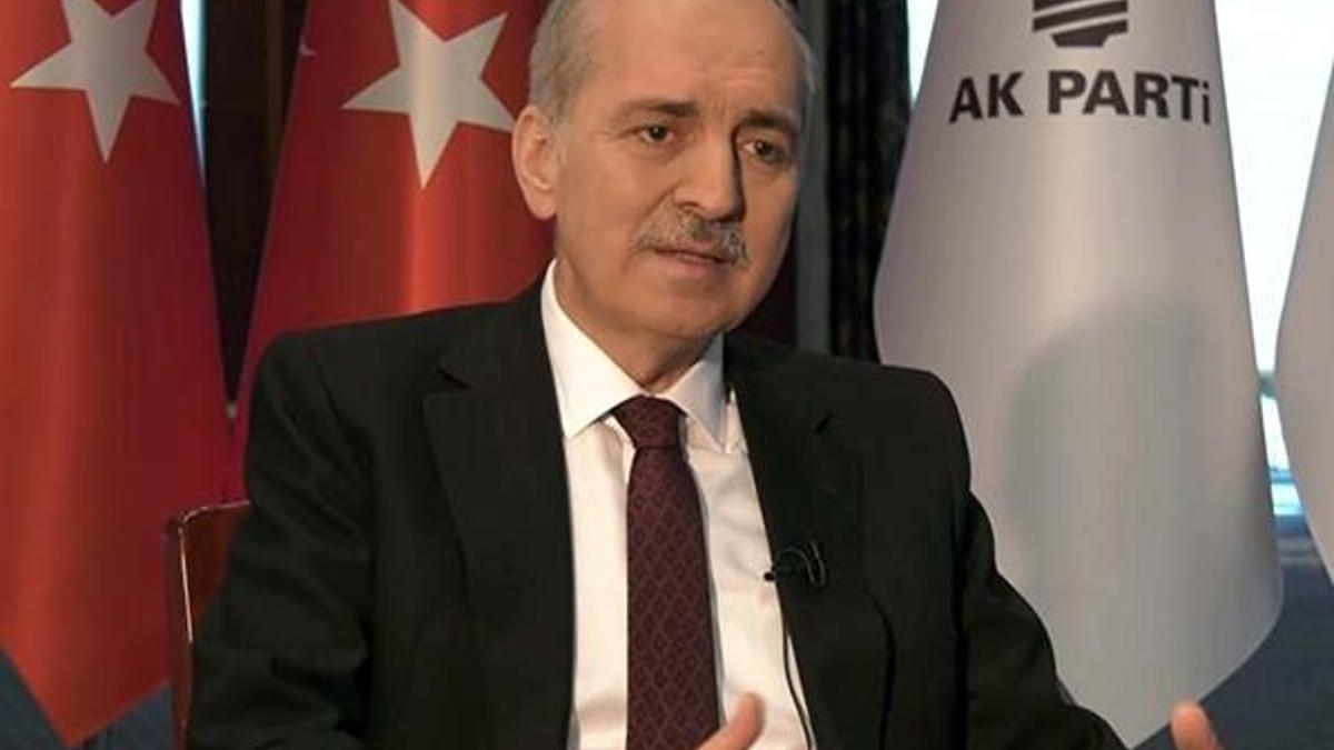 AK Parti'li Kurtulmuş: Yeni anayasa için ortak çalışma grubu kurulabilir