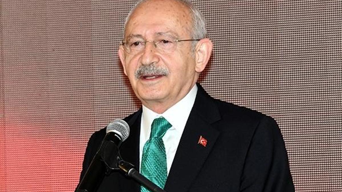 CHP lideri Kılıçdaroğlu: Demokratik değerlerle çalışacağız