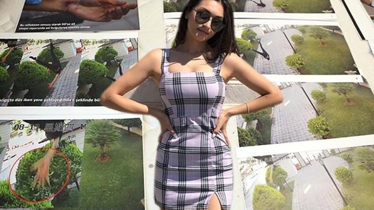 Duygu Delen'in ölümüyle ilgili yeniden keşif yapıldı