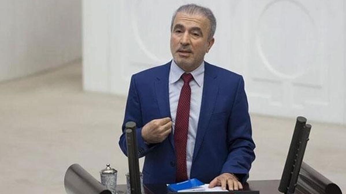 AK Partili Bostancı'dan HDP'nin kapatılmasıyla ilgili açıklama