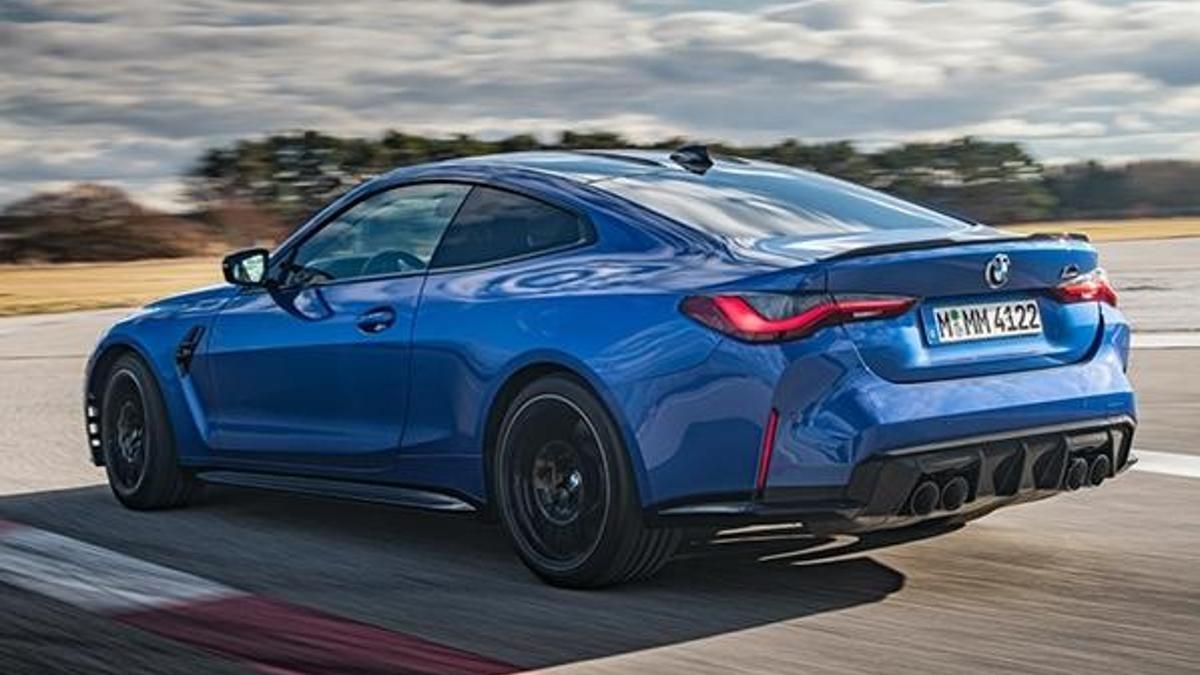 BMW'nin performanslısına binmek 2.3 milyon TL'den başlıyor