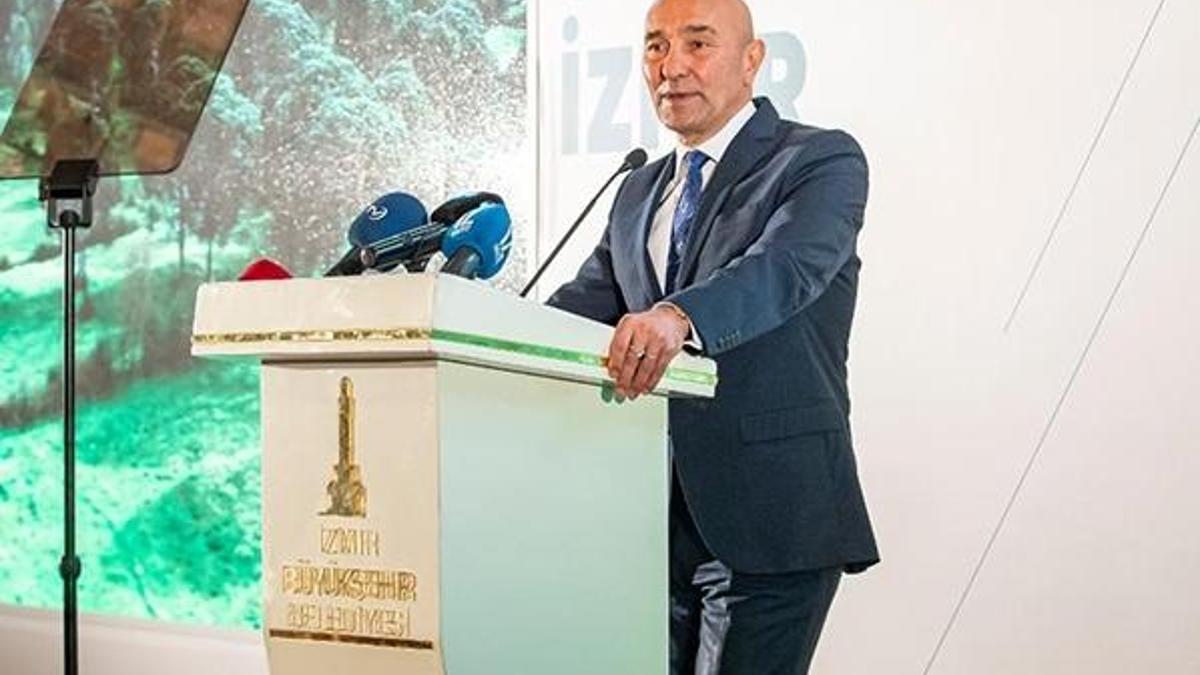 Tunç Soyer: İzmir'in doğal afetlere karşı dirençli bir şehir olmasını sağlayacağız