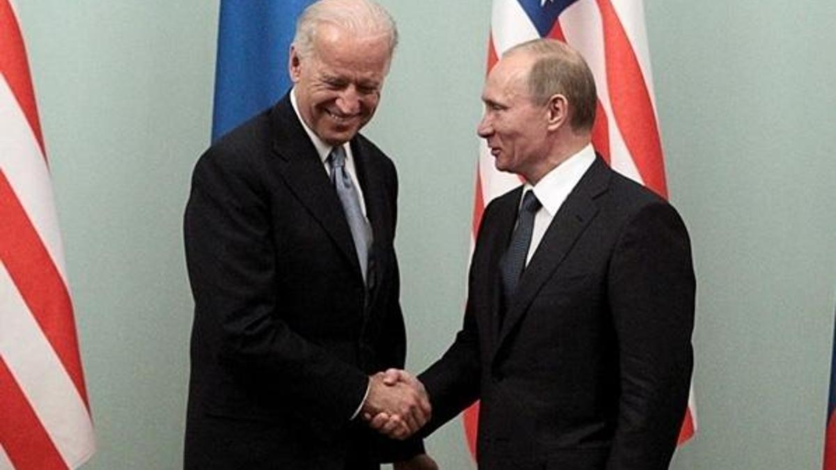 ABD Rusya gerilimi tırmanıyor! Joe Biden ne dedi?