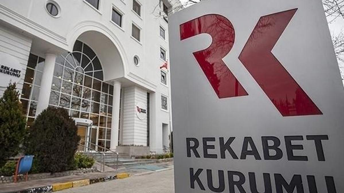 Rekabet Kurulu, 2 firmaya yönelik soruşturma açtı