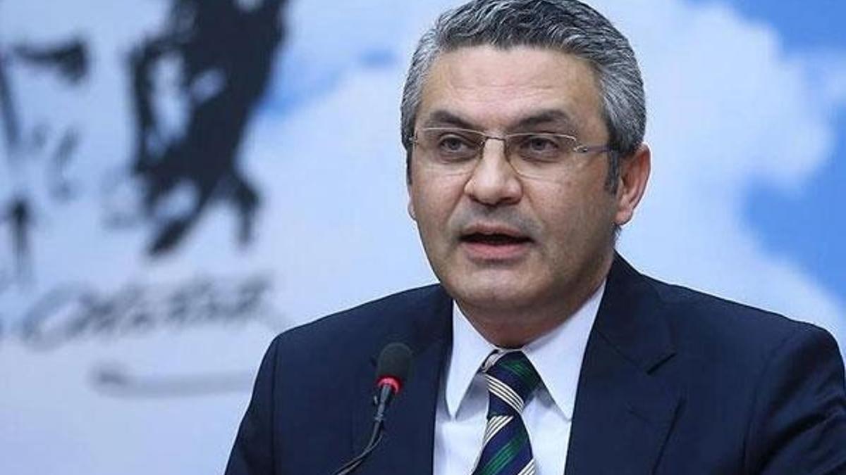 CHP'li milletvekili Oğuz Kaan Salıcı koronavirüse yakalandı