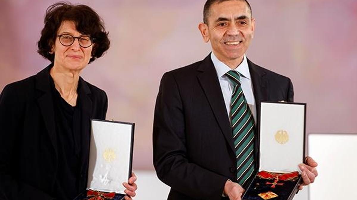 Uğur Şahin ve Özlem Türeci kimdir? İşte BioNTech’in kurucuları Uğur Şahin, Özlem Türeci'nin kariyeri!