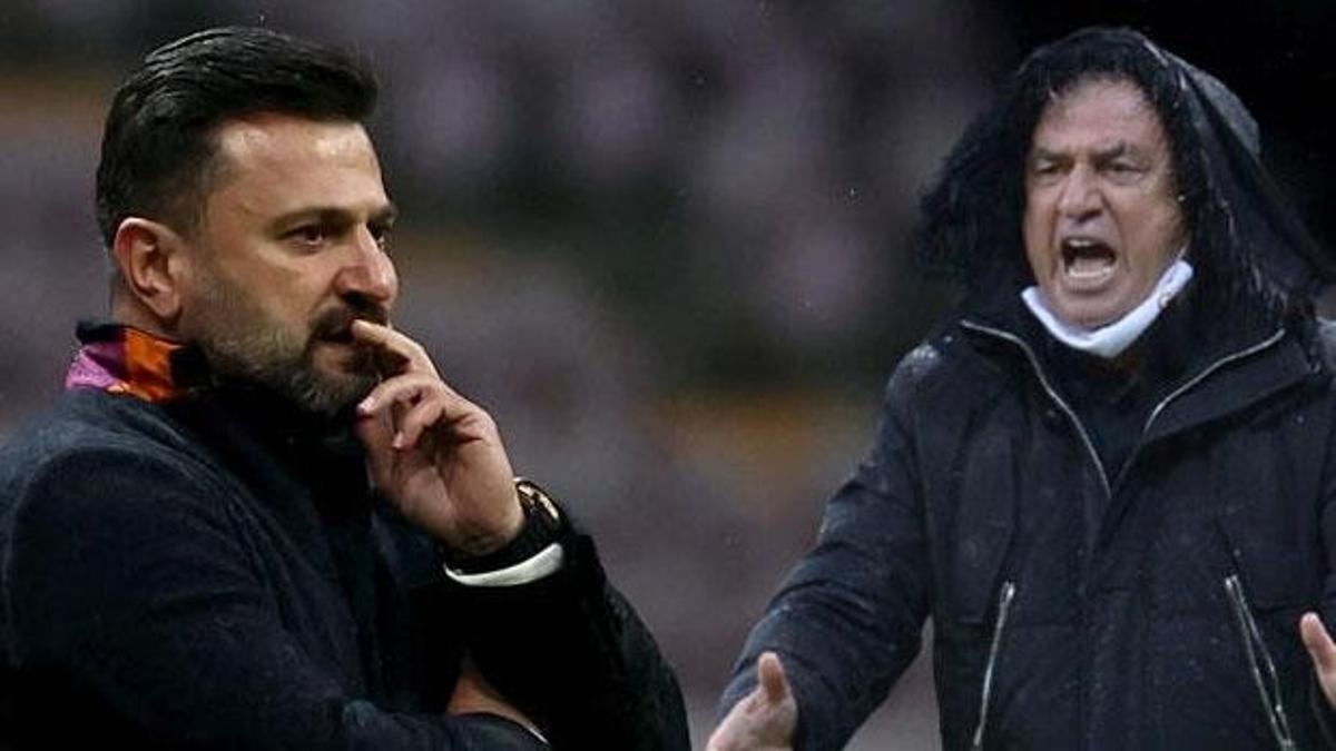 Bülent Uygun'dan tarihi başarı! Fatih Terim'e karşı...