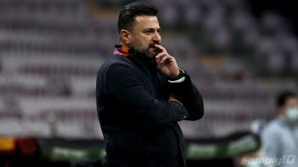 Bülent Uygun açıkladı! 'Attığımız 4 gol de...'